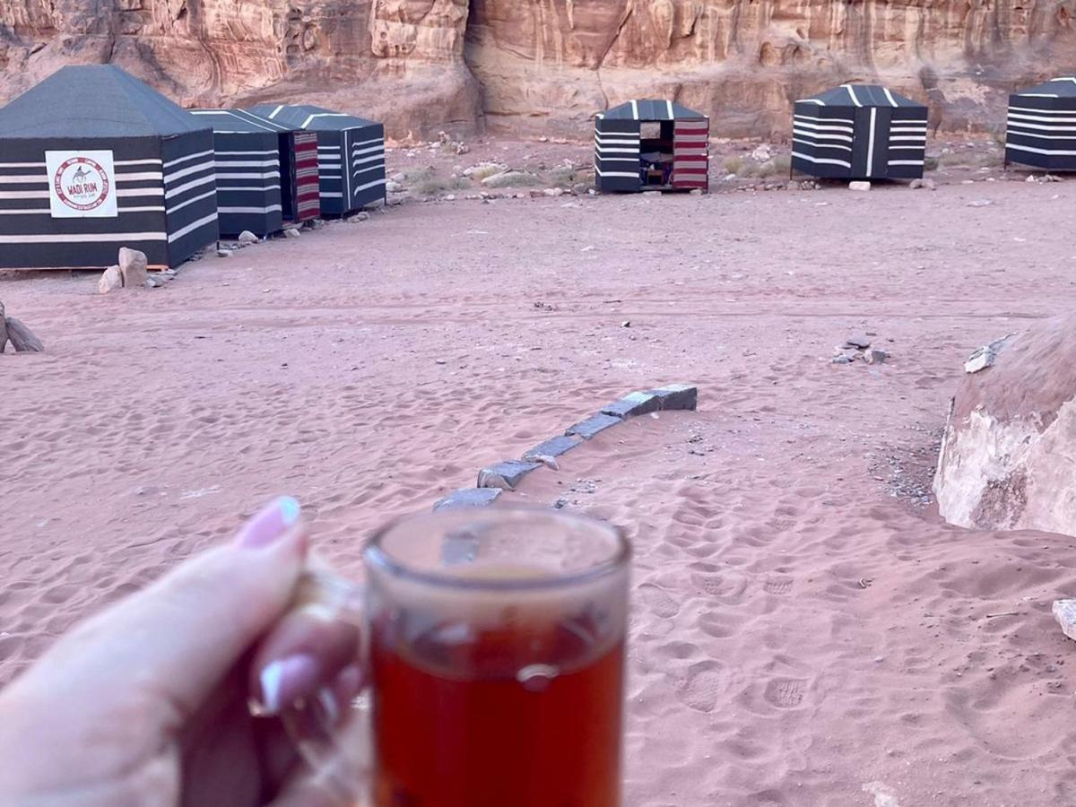 Wadi Rum Moon Light Camp Exteriör bild