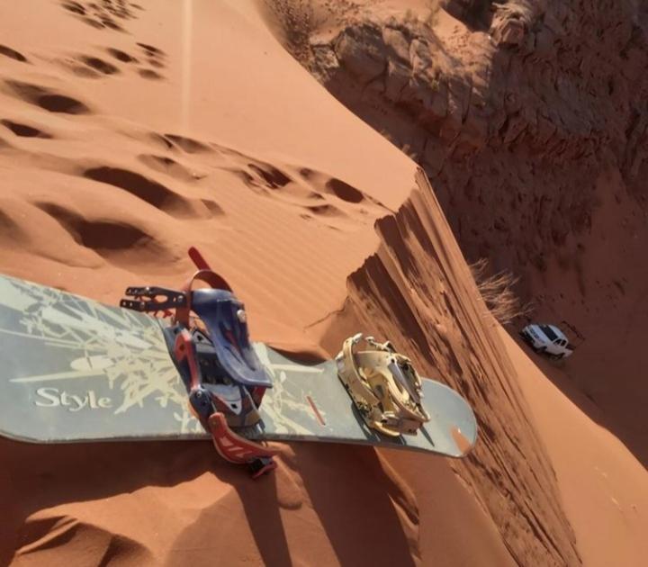 Wadi Rum Moon Light Camp Exteriör bild