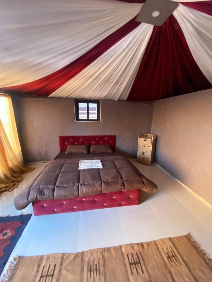 Wadi Rum Moon Light Camp Exteriör bild