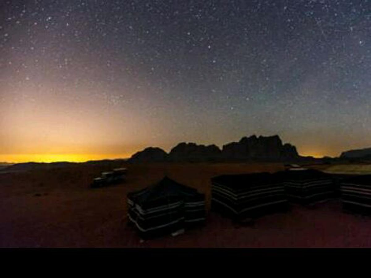 Wadi Rum Moon Light Camp Exteriör bild