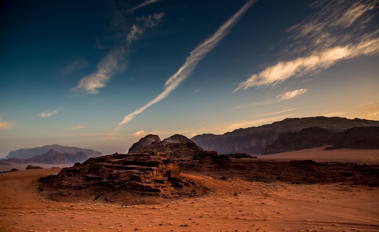 Wadi Rum Moon Light Camp Exteriör bild